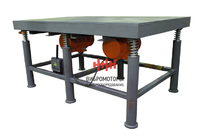 Электромеханический вибростол ЭВ-345 (ВСТ-345) 1480*980 мм / 380 В