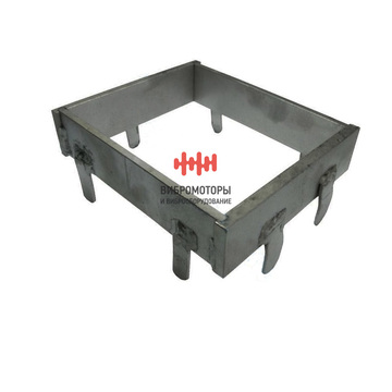 Насадка к форме ФК-200 (200х200) (толщ. стенок 8 мм)